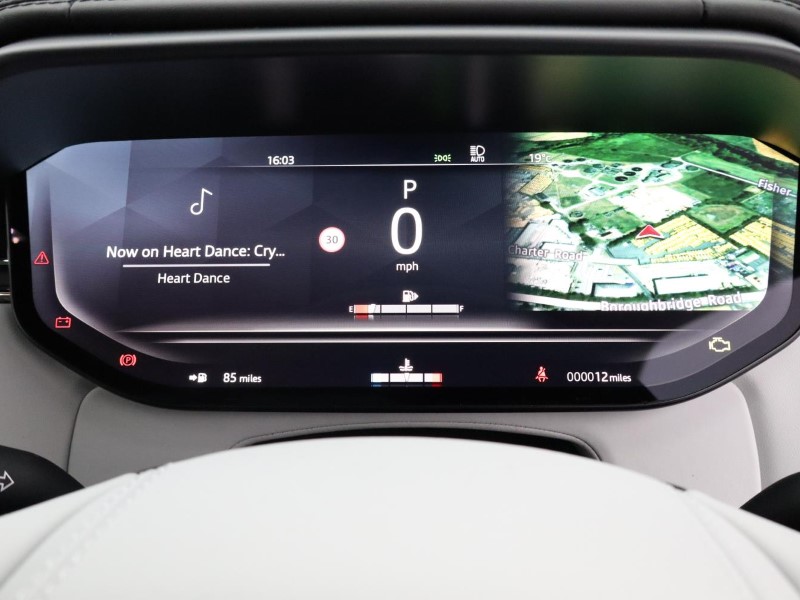  LAND ROVER RANGE ROVER SPORT 4.4 P635 V8 SV Edition One 5dr Auto [Gloss] 3368934