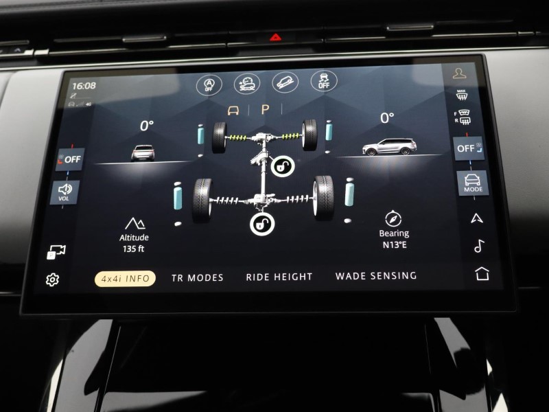  LAND ROVER RANGE ROVER SPORT 4.4 P635 V8 SV Edition One 5dr Auto [Gloss] 3368945