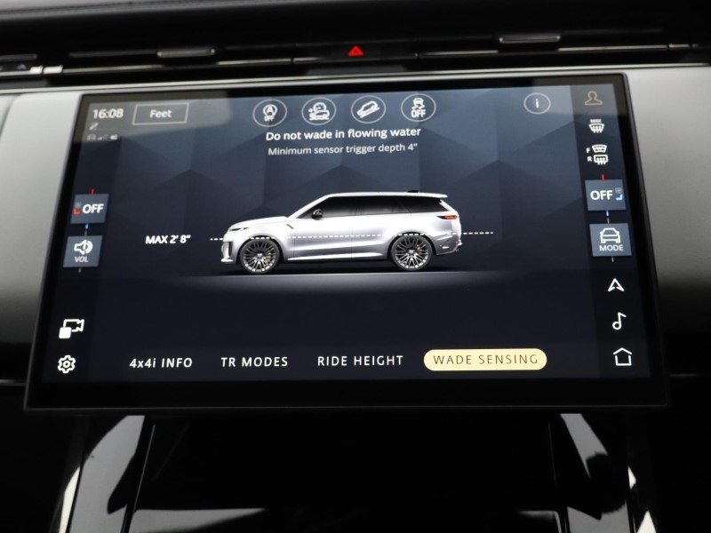  LAND ROVER RANGE ROVER SPORT 4.4 P635 V8 SV Edition One 5dr Auto [Gloss] 3368948