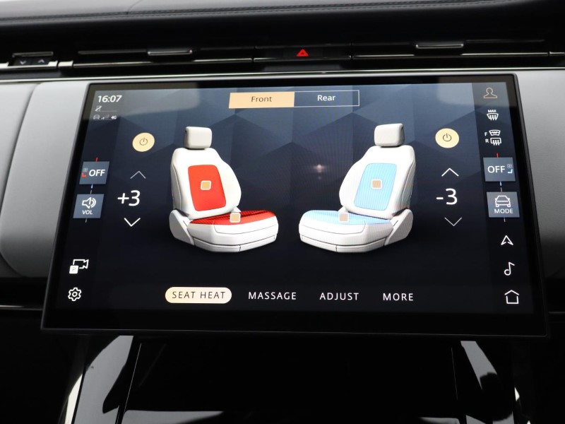  LAND ROVER RANGE ROVER SPORT 4.4 P635 V8 SV Edition One 5dr Auto [Gloss] 3368943