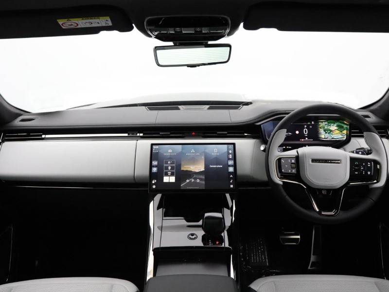  LAND ROVER RANGE ROVER SPORT 4.4 P635 V8 SV Edition One 5dr Auto [Gloss] 3368980