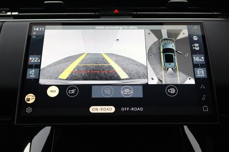  LAND ROVER RANGE ROVER SPORT 3.0 P400 Dynamic SE 5dr Auto 3444326