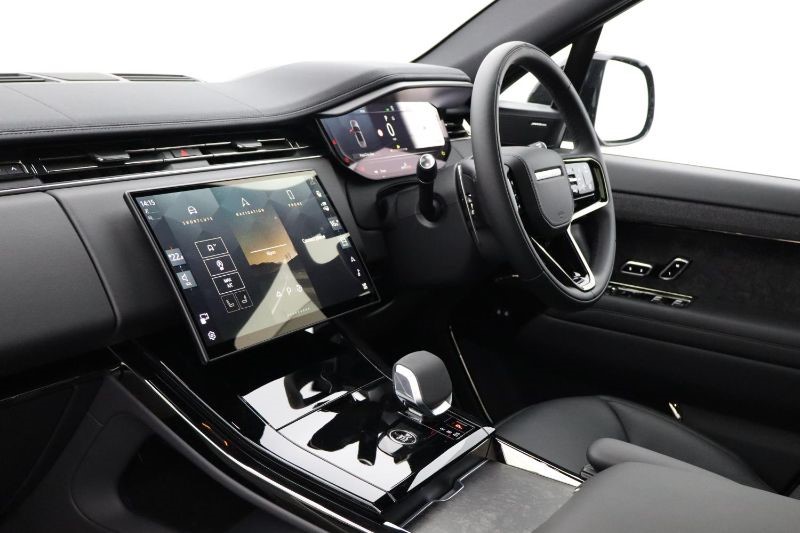  LAND ROVER RANGE ROVER SPORT 3.0 P400 Dynamic SE 5dr Auto 3444333