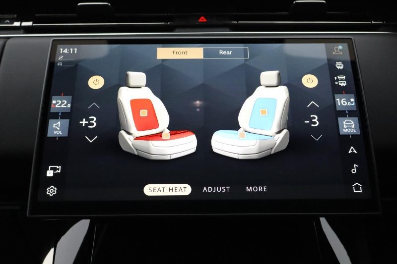  LAND ROVER RANGE ROVER SPORT 3.0 P400 Dynamic SE 5dr Auto 3444324