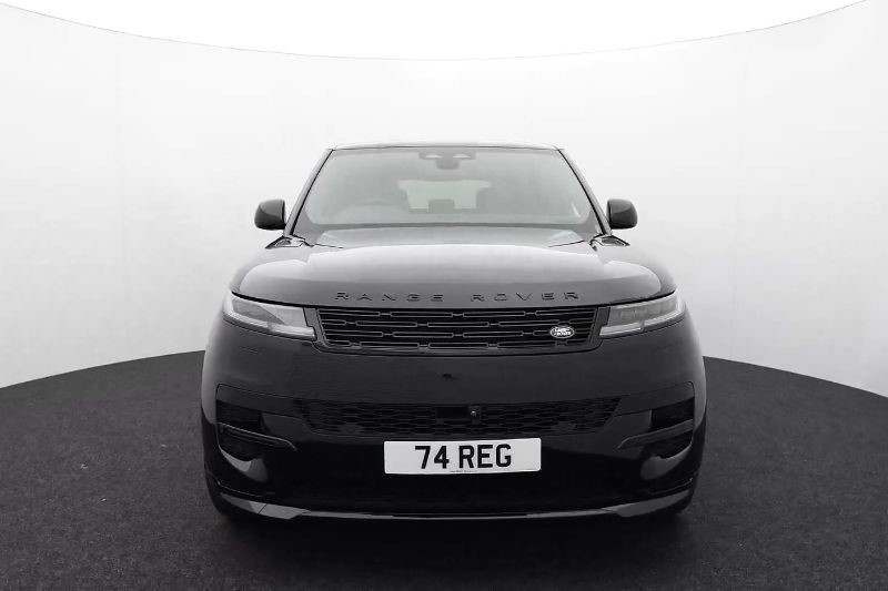  LAND ROVER RANGE ROVER SPORT 3.0 P400 Dynamic SE 5dr Auto 3444299