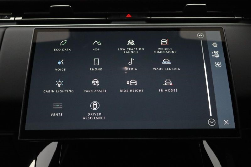  LAND ROVER RANGE ROVER SPORT 3.0 P400 Dynamic SE 5dr Auto 3444322