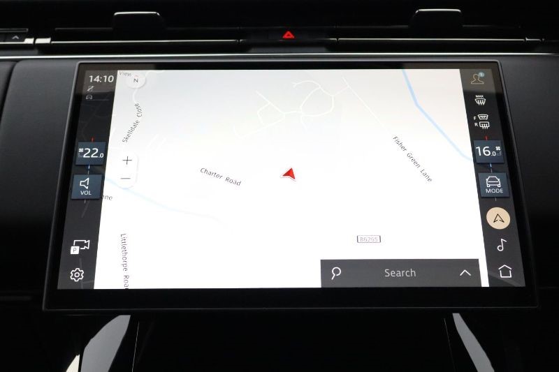  LAND ROVER RANGE ROVER SPORT 3.0 P400 Dynamic SE 5dr Auto 3444319