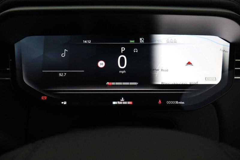  LAND ROVER RANGE ROVER SPORT 3.0 P400 Dynamic SE 5dr Auto 3444327