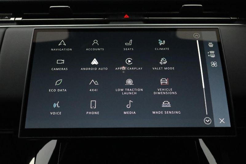  LAND ROVER RANGE ROVER SPORT 3.0 P400 Dynamic SE 5dr Auto 3444321