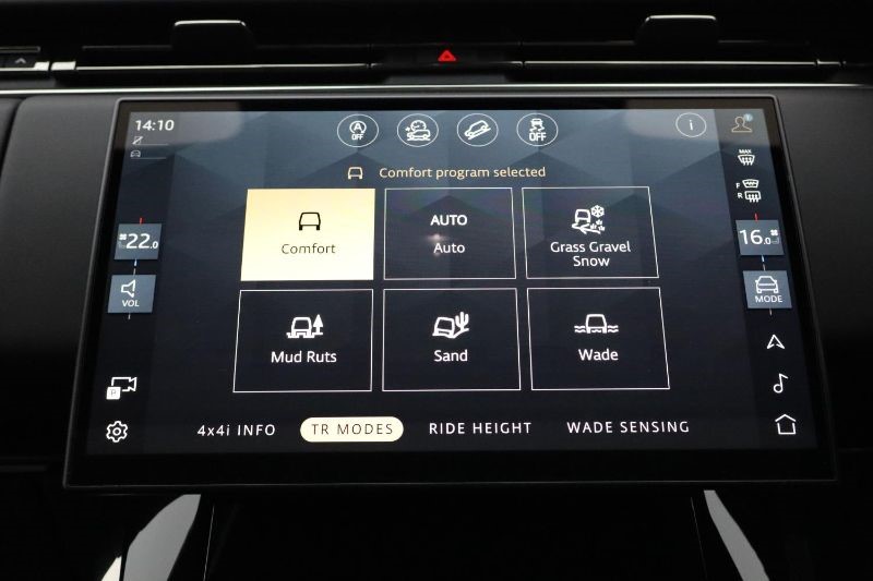  LAND ROVER RANGE ROVER SPORT 3.0 P400 Dynamic SE 5dr Auto 3444323