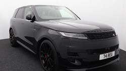 LAND ROVER RANGE ROVER SPORT 3.0 P400 Dynamic SE 5dr Auto 3444298