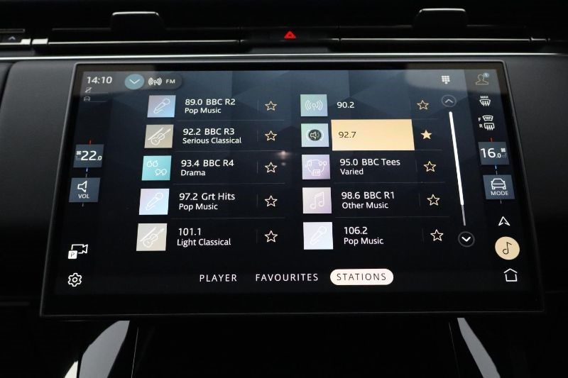  LAND ROVER RANGE ROVER SPORT 3.0 P400 Dynamic SE 5dr Auto 3444320