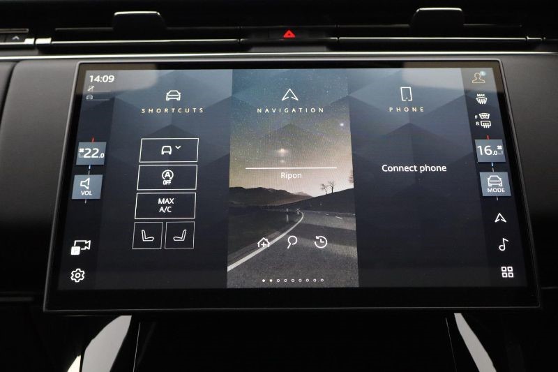  LAND ROVER RANGE ROVER SPORT 3.0 P400 Dynamic SE 5dr Auto 3444318