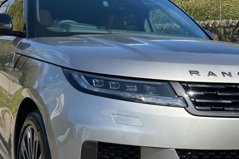  LAND ROVER RANGE ROVER SPORT 4.4 P635 V8 SV Edition One 5dr Auto [Gloss] 3136537