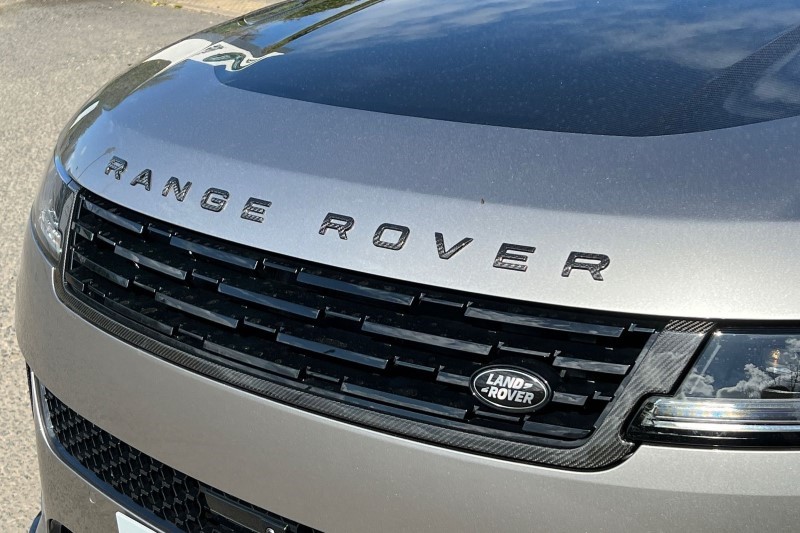  LAND ROVER RANGE ROVER SPORT 4.4 P635 V8 SV Edition One 5dr Auto [Gloss] 3136538