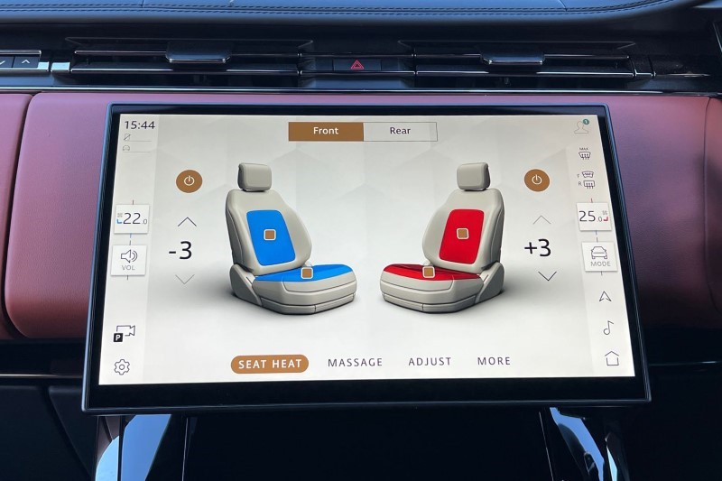  LAND ROVER RANGE ROVER SPORT 4.4 P635 V8 SV Edition One 5dr Auto [Gloss] 3136526