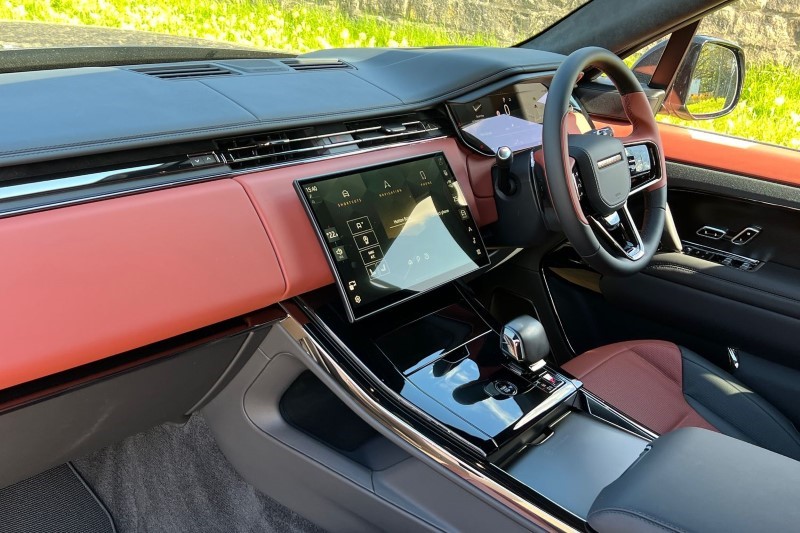  LAND ROVER RANGE ROVER SPORT 4.4 P635 V8 SV Edition One 5dr Auto [Gloss] 3136532