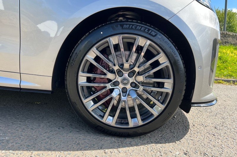  LAND ROVER RANGE ROVER SPORT 4.4 P635 V8 SV Edition One 5dr Auto [Gloss] 3136506