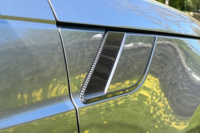  LAND ROVER RANGE ROVER SPORT 4.4 P635 V8 SV Edition One 5dr Auto [Gloss] 3136556