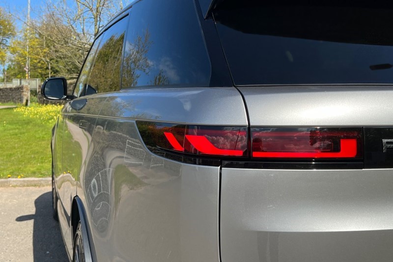  LAND ROVER RANGE ROVER SPORT 4.4 P635 V8 SV Edition One 5dr Auto [Gloss] 3136539