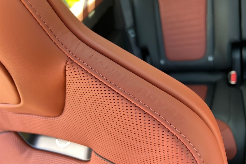  LAND ROVER RANGE ROVER SPORT 4.4 P635 V8 SV Edition One 5dr Auto [Gloss] 3136553