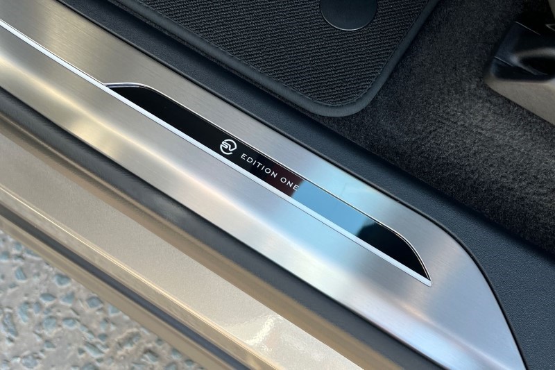  LAND ROVER RANGE ROVER SPORT 4.4 P635 V8 SV Edition One 5dr Auto [Gloss] 3136554