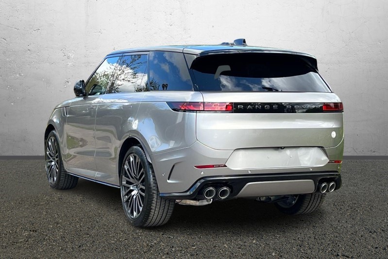  LAND ROVER RANGE ROVER SPORT 4.4 P635 V8 SV Edition One 5dr Auto [Gloss] 3136500