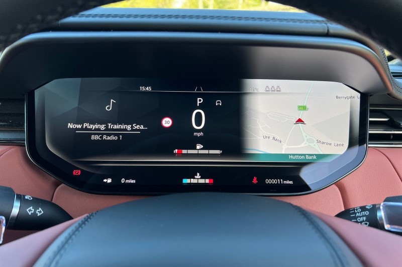  LAND ROVER RANGE ROVER SPORT 4.4 P635 V8 SV Edition One 5dr Auto [Gloss] 3136518