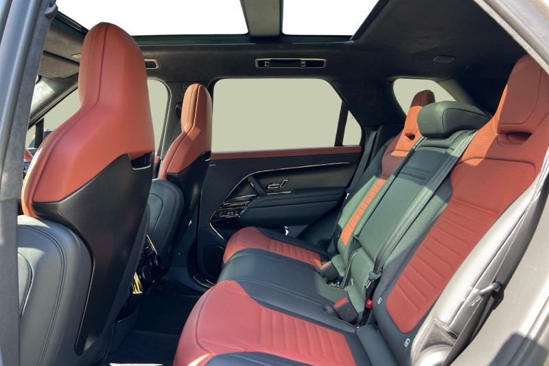  LAND ROVER RANGE ROVER SPORT 4.4 P635 V8 SV Edition One 5dr Auto [Gloss] 3136502