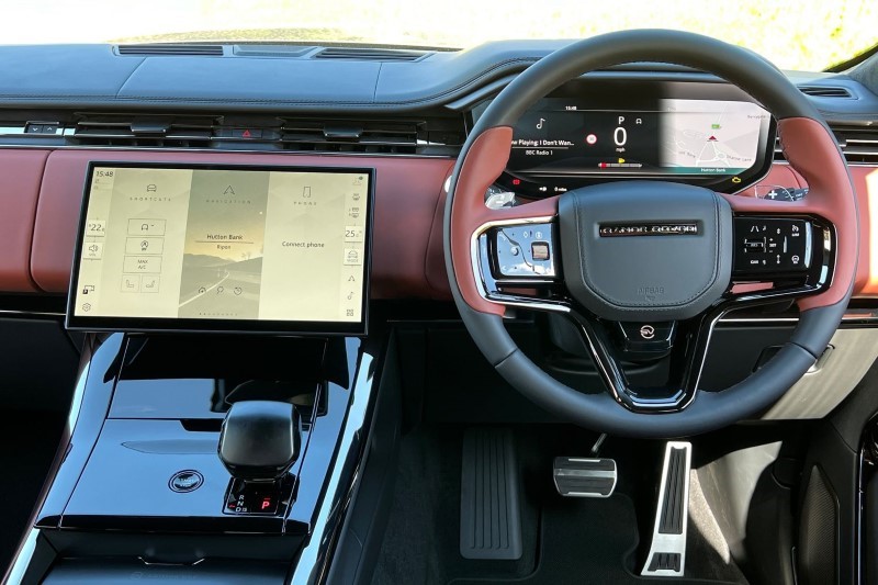  LAND ROVER RANGE ROVER SPORT 4.4 P635 V8 SV Edition One 5dr Auto [Gloss] 3136519