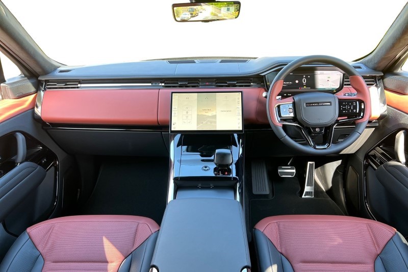  LAND ROVER RANGE ROVER SPORT 4.4 P635 V8 SV Edition One 5dr Auto [Gloss] 3136507