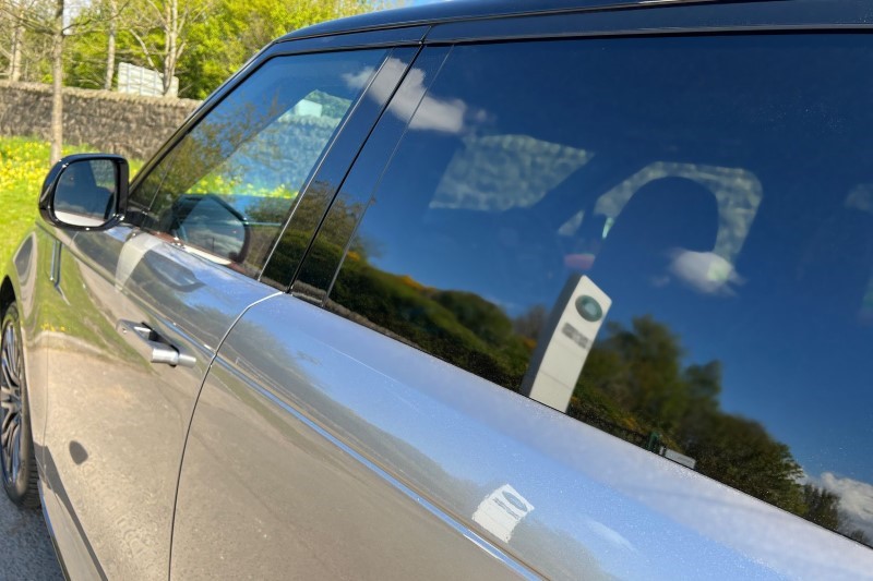  LAND ROVER RANGE ROVER SPORT 4.4 P635 V8 SV Edition One 5dr Auto [Gloss] 3136535