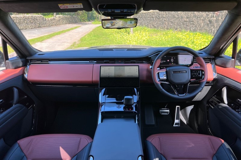  LAND ROVER RANGE ROVER SPORT 4.4 P635 V8 SV Edition One 5dr Auto [Gloss] 3136515