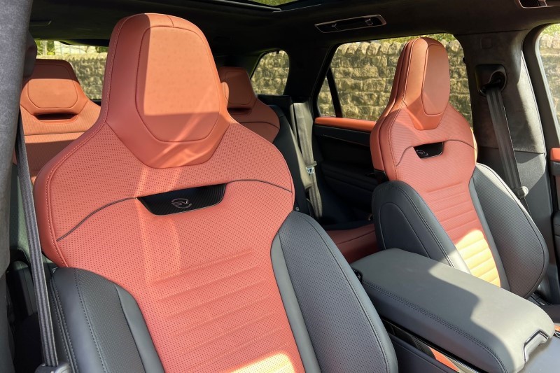  LAND ROVER RANGE ROVER SPORT 4.4 P635 V8 SV Edition One 5dr Auto [Gloss] 3136514