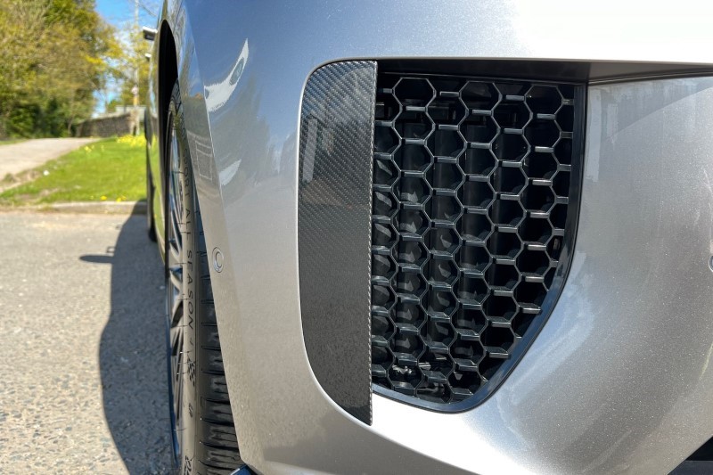  LAND ROVER RANGE ROVER SPORT 4.4 P635 V8 SV Edition One 5dr Auto [Gloss] 3136546