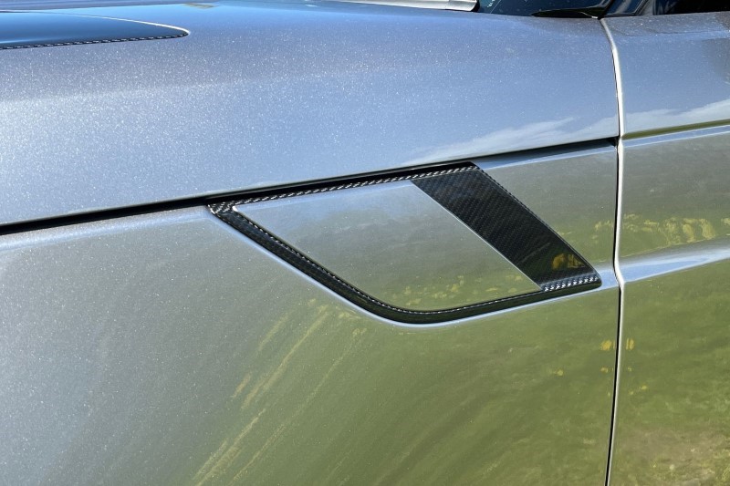  LAND ROVER RANGE ROVER SPORT 4.4 P635 V8 SV Edition One 5dr Auto [Gloss] 3136547