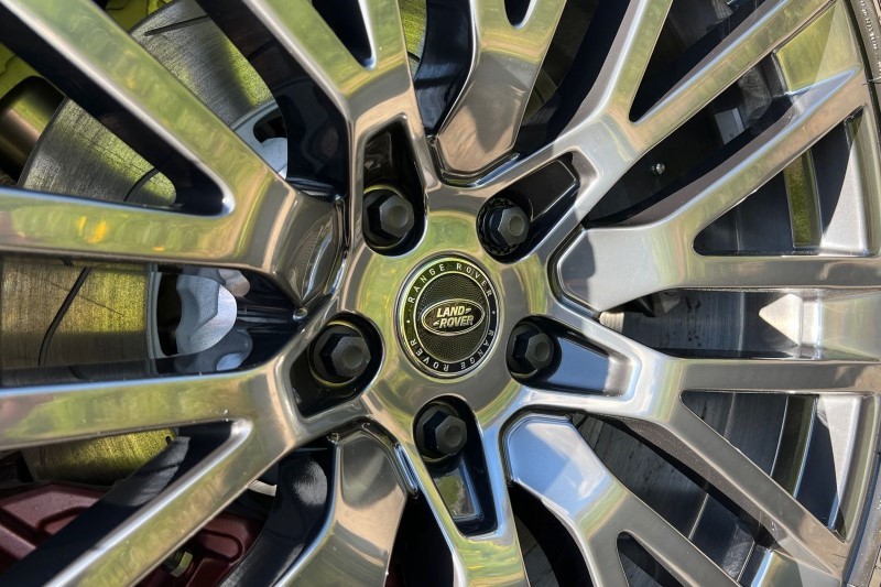  LAND ROVER RANGE ROVER SPORT 4.4 P635 V8 SV Edition One 5dr Auto [Gloss] 3136555