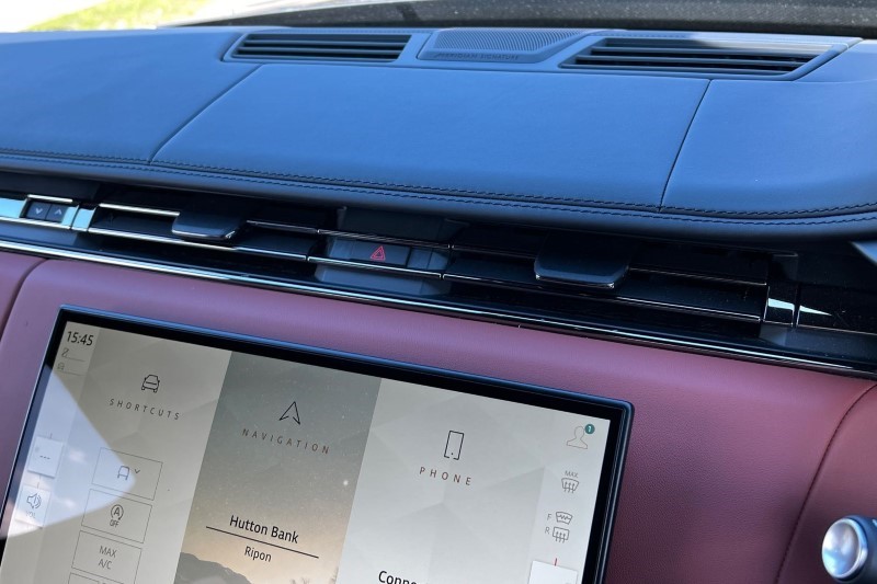  LAND ROVER RANGE ROVER SPORT 4.4 P635 V8 SV Edition One 5dr Auto [Gloss] 3136527