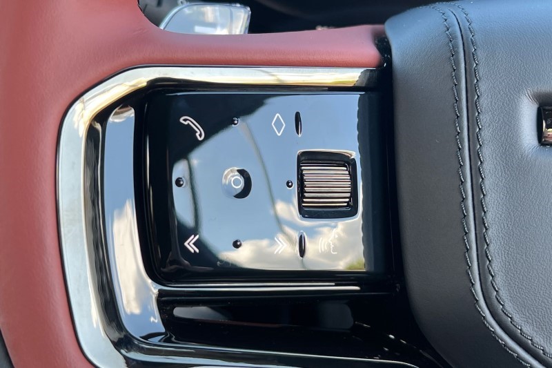  LAND ROVER RANGE ROVER SPORT 4.4 P635 V8 SV Edition One 5dr Auto [Gloss] 3136516