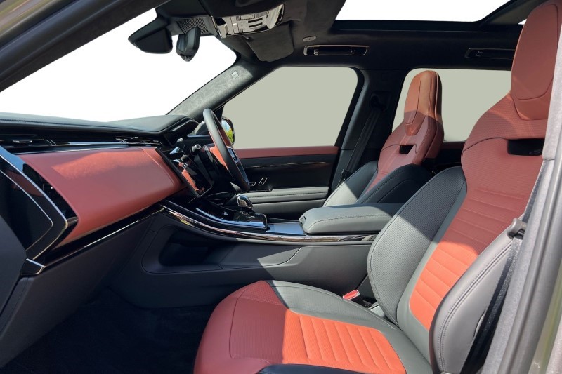  LAND ROVER RANGE ROVER SPORT 4.4 P635 V8 SV Edition One 5dr Auto [Gloss] 3136501