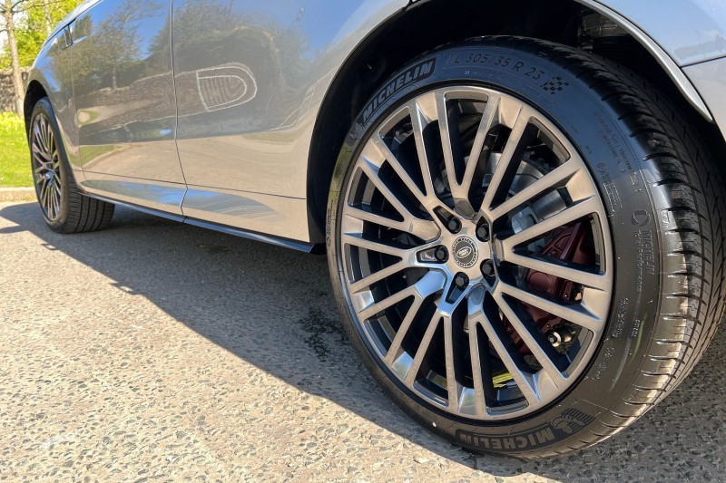  LAND ROVER RANGE ROVER SPORT 4.4 P635 V8 SV Edition One 5dr Auto [Gloss] 3136536