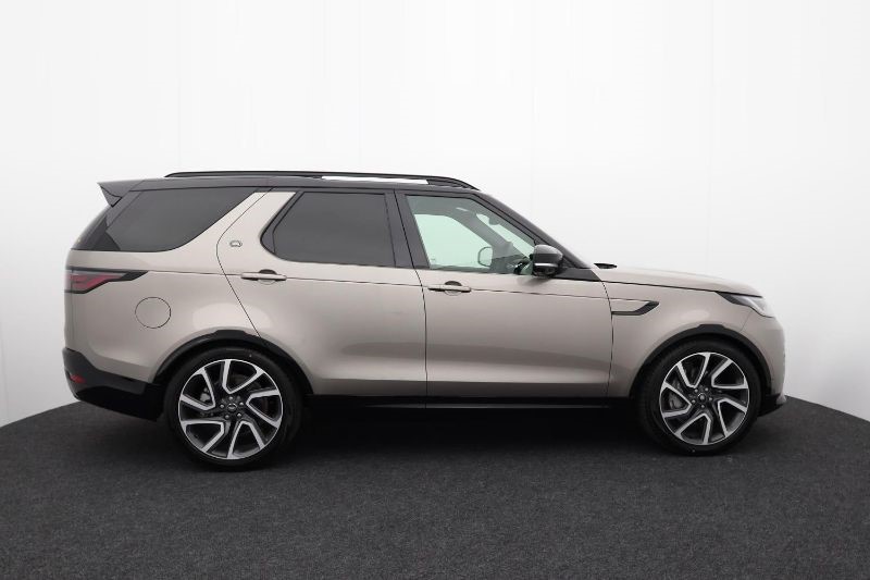  LAND ROVER COMMERCIAL DISCOVERY 3.0 D300 Dynamic HSE Commercial Auto 3444181