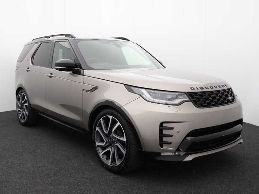 LAND ROVER COMMERCIAL DISCOVERY