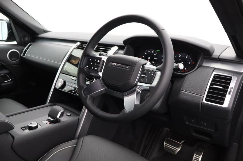  LAND ROVER COMMERCIAL DISCOVERY 3.0 D300 Dynamic HSE Commercial Auto 3444193