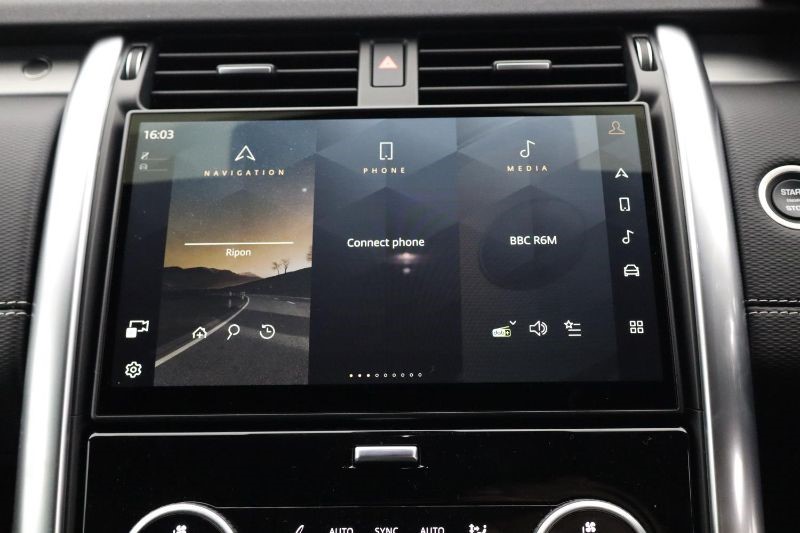  LAND ROVER COMMERCIAL DISCOVERY 3.0 D300 Dynamic HSE Commercial Auto 3444196