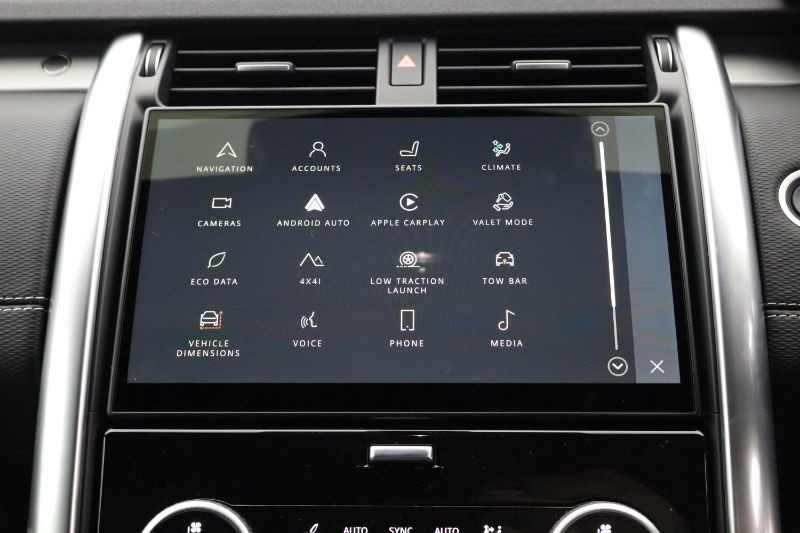  LAND ROVER COMMERCIAL DISCOVERY 3.0 D300 Dynamic HSE Commercial Auto 3444201