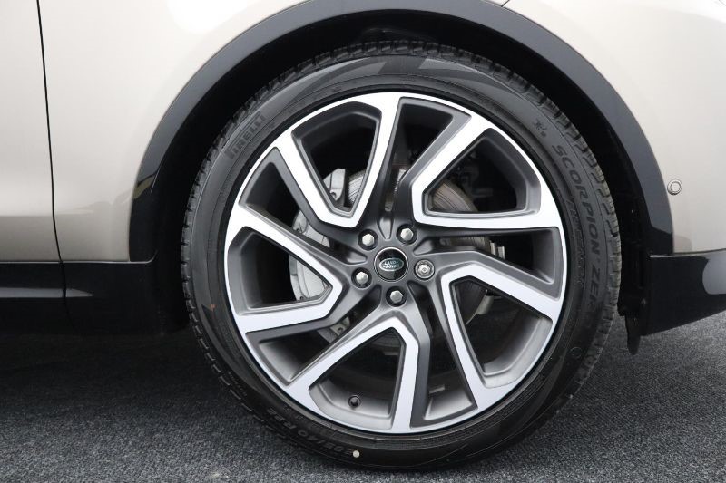  LAND ROVER COMMERCIAL DISCOVERY 3.0 D300 Dynamic HSE Commercial Auto 3444186