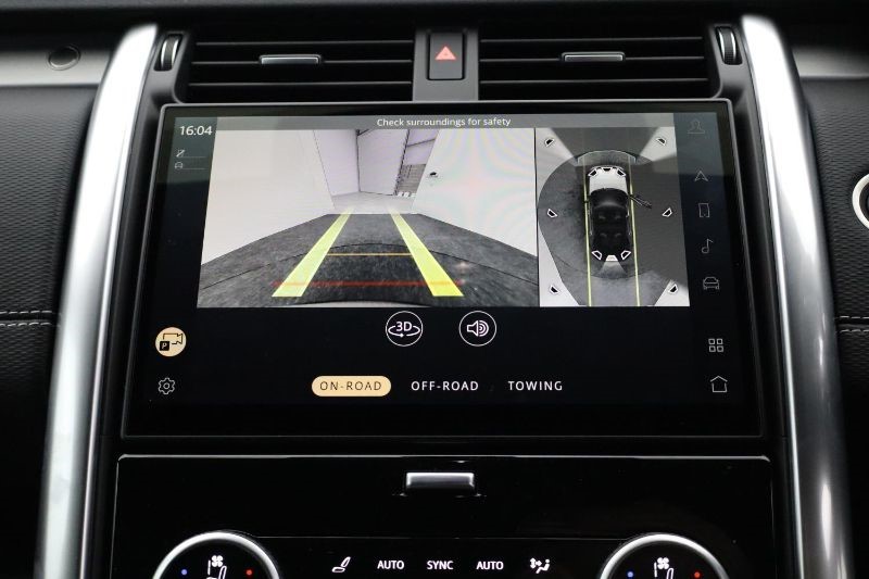  LAND ROVER COMMERCIAL DISCOVERY 3.0 D300 Dynamic HSE Commercial Auto 3444203