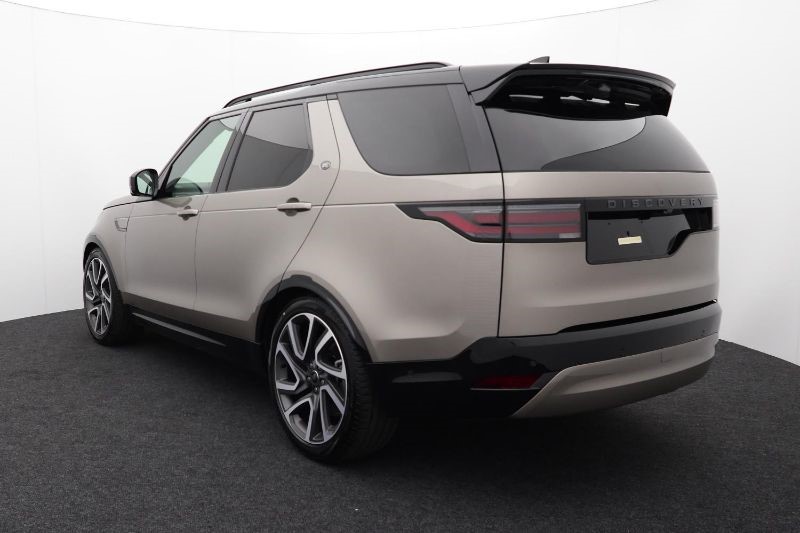  LAND ROVER COMMERCIAL DISCOVERY 3.0 D300 Dynamic HSE Commercial Auto 3444184