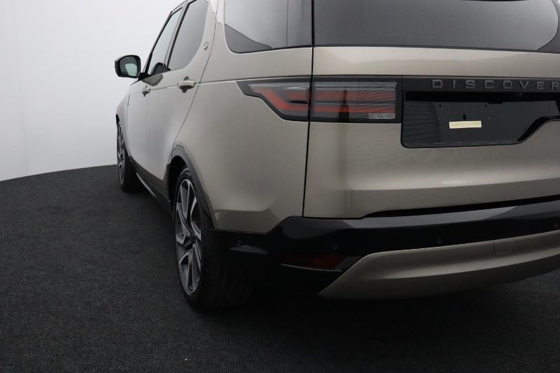  LAND ROVER COMMERCIAL DISCOVERY 3.0 D300 Dynamic HSE Commercial Auto 3444213